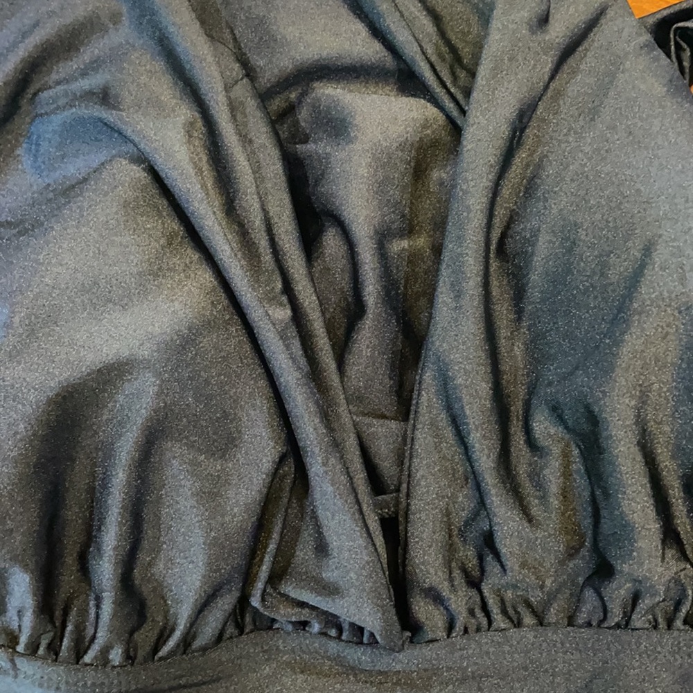 Nicole Miller Convertible Bathing Suit NWOT - Picture 5 of 5